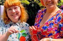 Stained Glass Workshop - Half Day Taster
