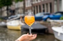 Amsterdam Aperol Spritz Cruise