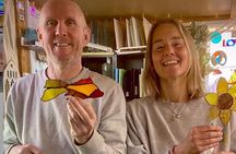 Stained Glass Workshop - Half Day Taster
