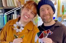Stained Glass Workshop - Half Day Taster