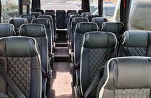 Luxury Minibus Chicago City Tour