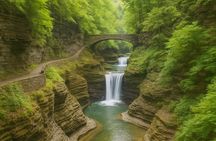Niagara Falls 2-day Tour from New York