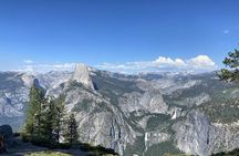 Los Angeles to San Francisco and Yosemite Three Day Tour