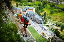 Climb the Sky Via Ferrata Adventures in Andorra