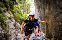Climb the Sky Via Ferrata Adventures in Andorra