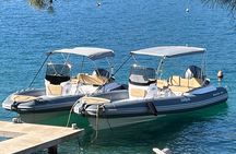 Dubrovnik from the Sea Sunset Tour Experience