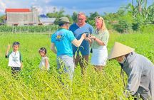 HOI AN Countryside Villages & River Islands PRIVATE TOUR