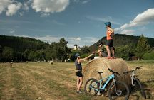 E-Bike Full-Day Trip From Prague: The Mighty Karlstejn Castle