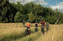 E-Bike Full-Day Trip From Prague: The Mighty Karlstejn Castle