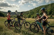 E-Bike Full-Day Trip From Prague: The Mighty Karlstejn Castle
