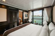 2 days 1 night on Halong bay with modern cruise