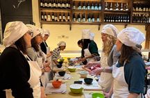 Experience Pasta e Vino Navigli Cooking Class