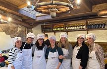 Experience Pasta e Vino Navigli Cooking Class
