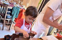 Experience Pasta e Vino Navigli Cooking Class