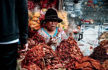A Taste of Hidden Mexico City 