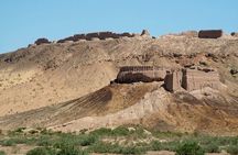 Daytrip From Khiva To Ancient Fortresses