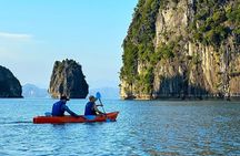 Hanoi: 2-Day Renea Cruises Discover the Beauty of Bai Tu Long