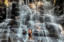UBUD Private Tour – Rice Terrace, Jungle Swing & Hidden Waterfall
