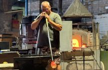 Traditional Bragozzo Boat Tour to Murano, Burano & Torcello