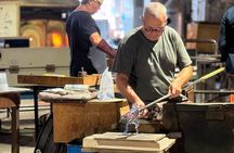 Murano Island Glassblowing Show - Made in Italy Art & Walk