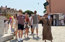 Venice Trilogy: Murano, Burano & Torcello by Vintage Wooden Boat