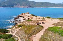 Alghero: 4-hour quad tour
