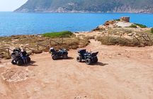 Alghero: 4-hour quad tour