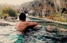 Mendoza Wine and Thermal Baths Tour with Private Transport
