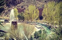 Mendoza Wine and Thermal Baths Tour with Private Transport