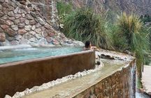 Mendoza Wine and Thermal Baths Tour with Private Transport