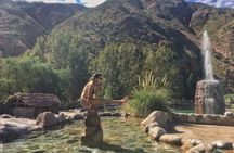 Mendoza Wine and Thermal Baths Tour with Private Transport