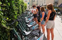 Berlin: School class Bike Tour of the Berlin Wall & Third Reich