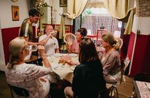 Bologna: Dinner, Wine & Tastings Walking Tour