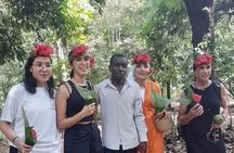 Stone Town Nakupenda beach and Spice Farm Tour with Local Guide