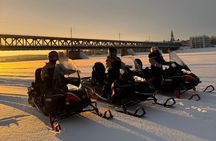 3 Days Lapland Aurora with Huskies and Reindeer Experience