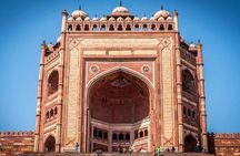Jaipur To Agra Drop With Guided Fatehpur Sikri & Abhaneri 
