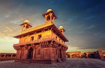 Jaipur To Agra Drop With Guided Fatehpur Sikri & Abhaneri 