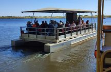 Boat Cruise in the Chobe National Park