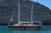Katerina Sailing Sunrise and Sunset Cruises