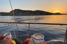 Katerina Sailing Sunrise and Sunset Cruises