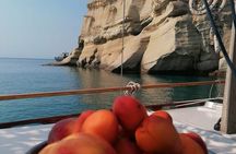 Katerina Sailing Sunrise and Sunset Cruises