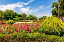 Montjuïc Walking Tour With Optional Flamenco Show