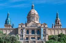 Montjuïc Walking Tour With Optional Flamenco Show