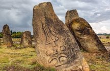 Day Trip To Tiya and Gurage Village and Melka Kunture