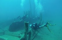 Chania Diving Trips for Certified Divers