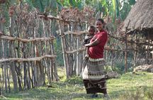 Day Trip To Tiya and Gurage Village and Melka Kunture