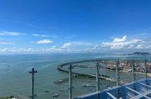 EXPLORE PANAMA CITY in half a day + 360° View