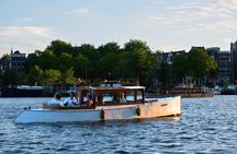 Bespoke Private Amsterdam Hidden Gems Canal Cruise