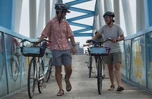 4 Hour Afternoon Cycling City Tour North with Snack