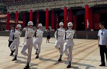 4 Hour Afternoon Cycling City Tour North with Snack